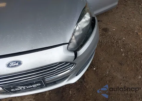 2018 Ford Fiesta Se z USA, uszkodzony, nr VIN 3FADP4BJ5JM128569